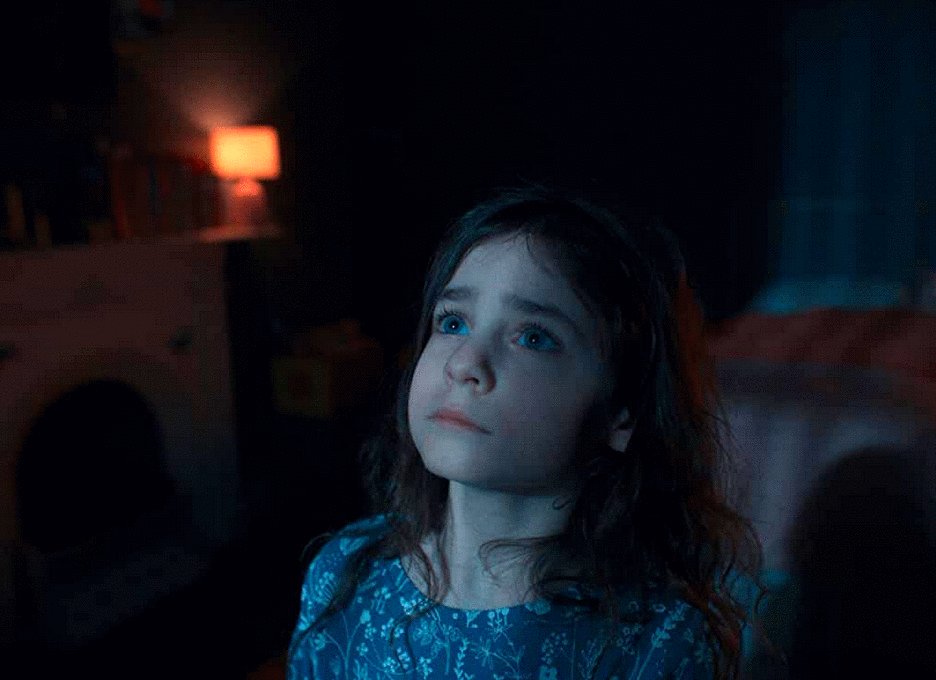 Photo from the movie Nocebo