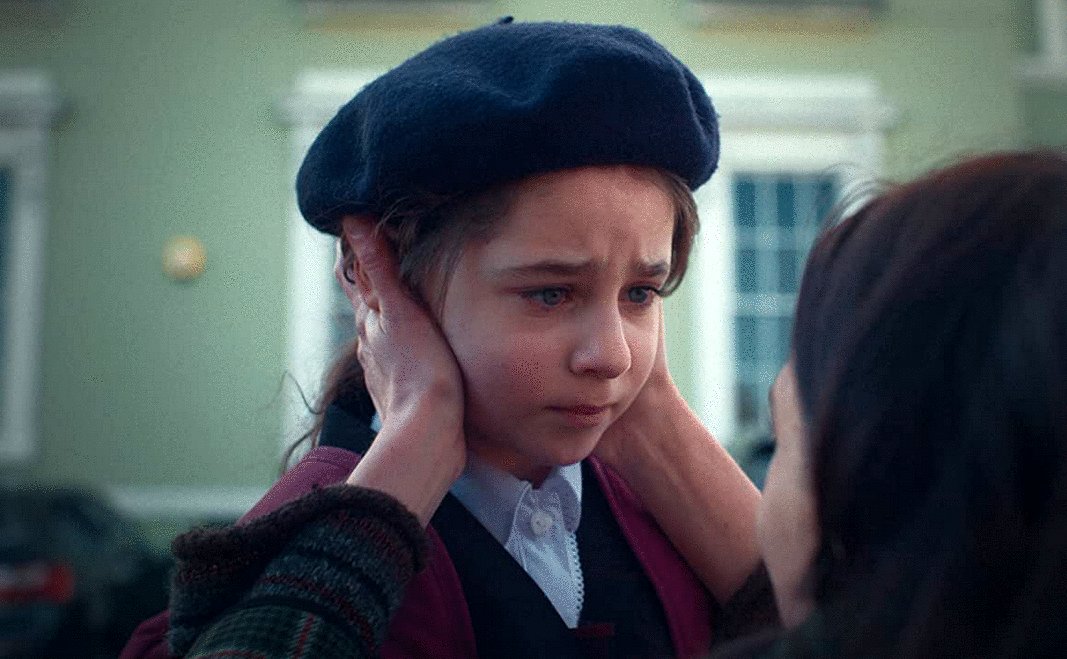 Photo from the movie Nocebo