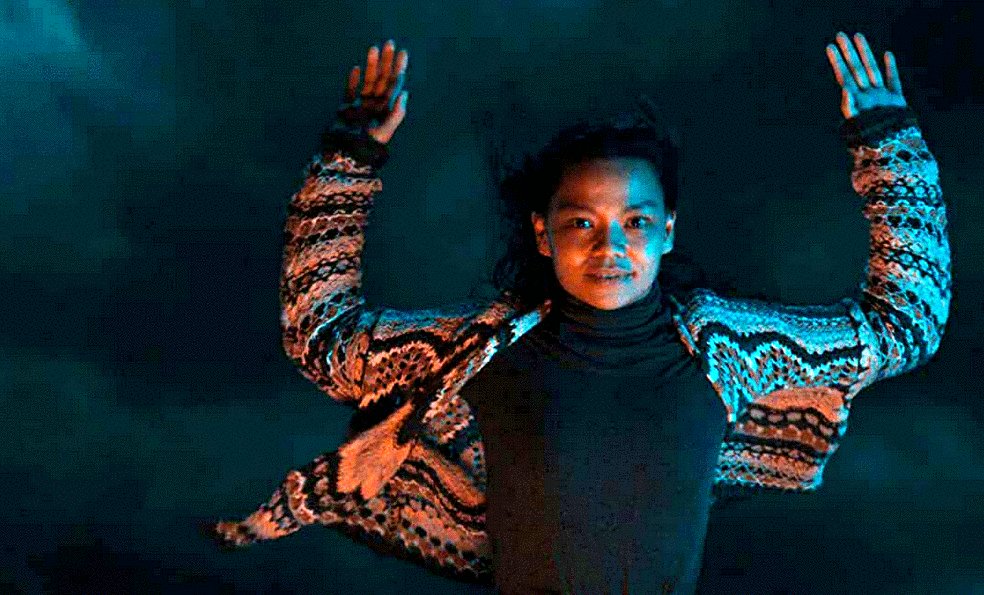 Photo from the movie Nocebo