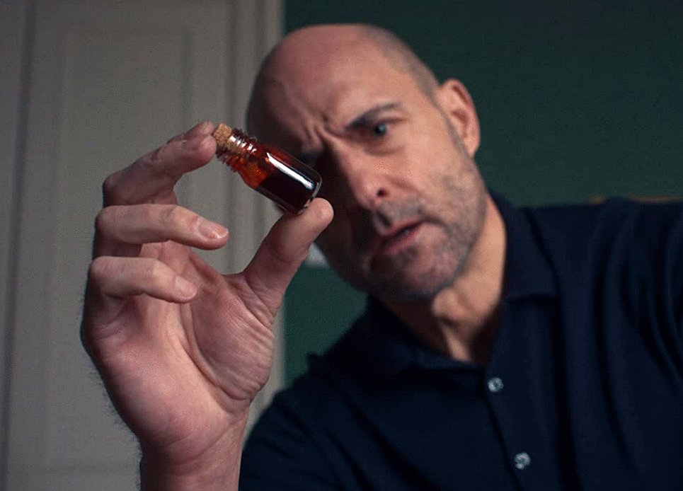 Photo from the movie Nocebo