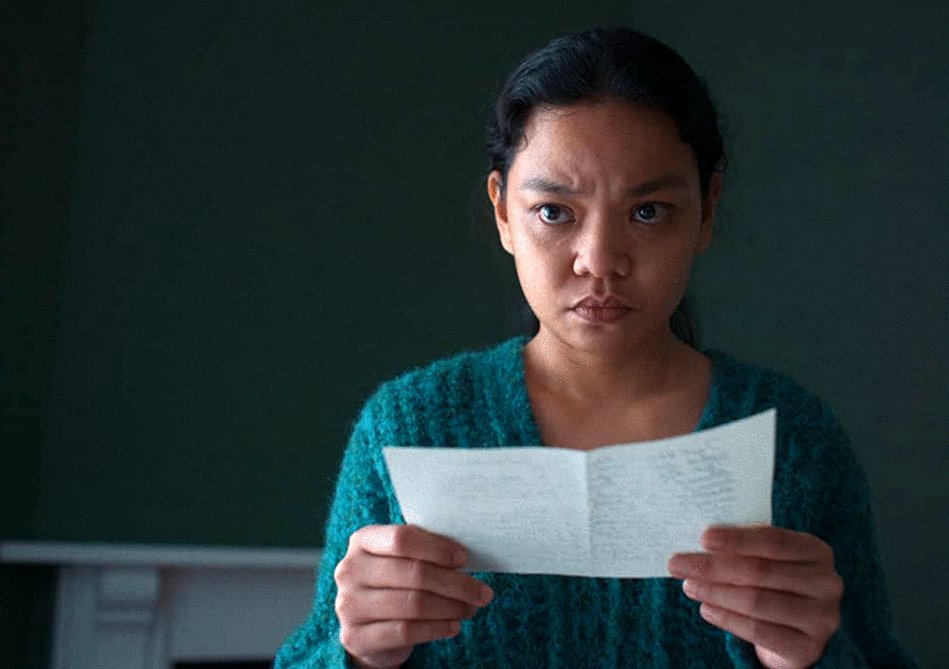 Photo from the movie Nocebo