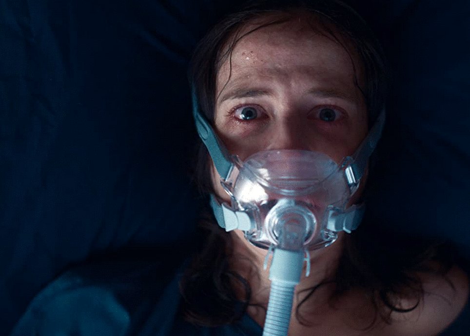 Photo from the movie Nocebo