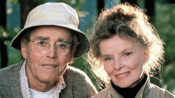 Photo from the movie On Golden Pond