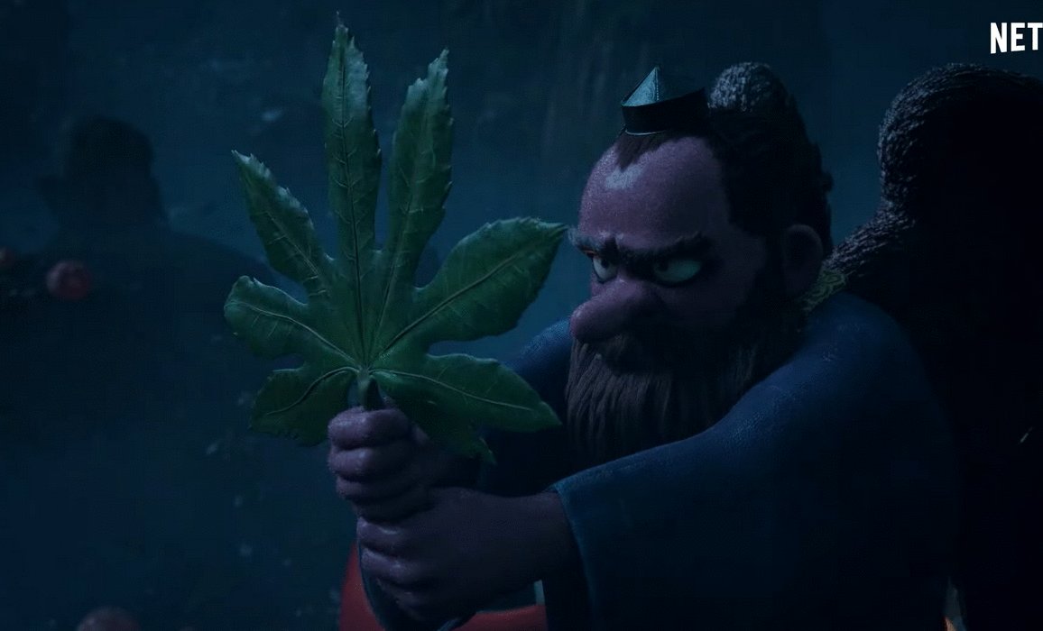 Photo from the movie Oni: Thunder God's Tale