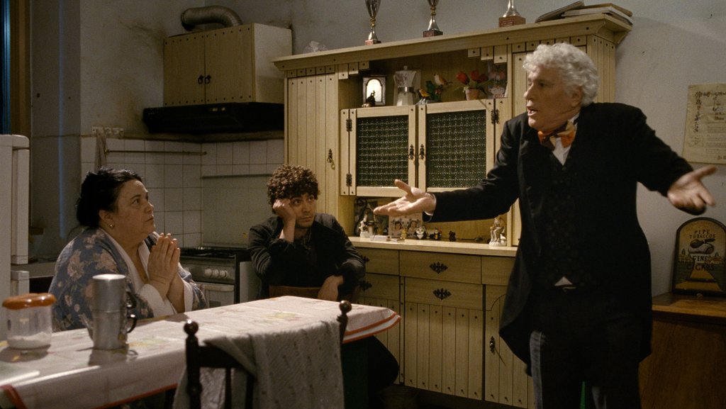 Photo du film Pasolini