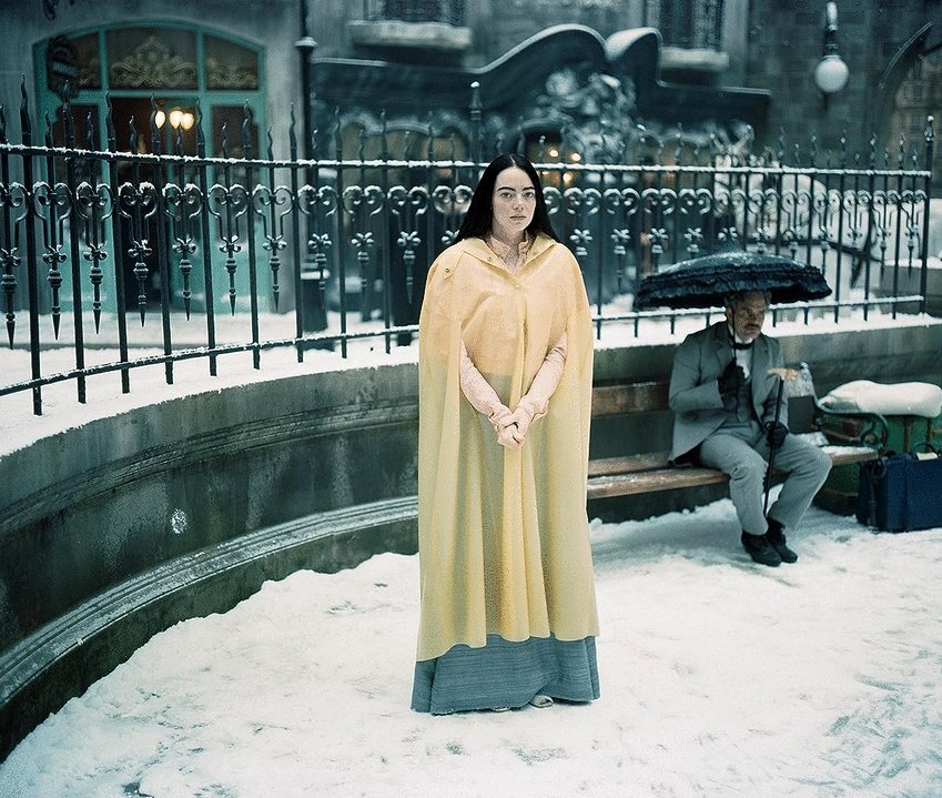 Photo from the movie Poor Things