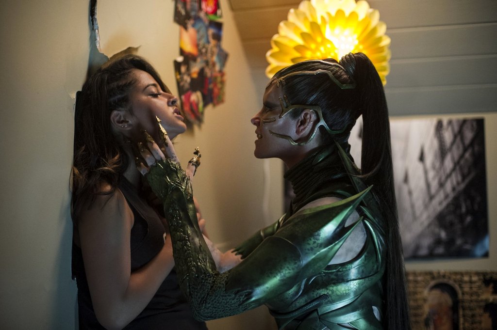 Photo du film Power Rangers v.f.