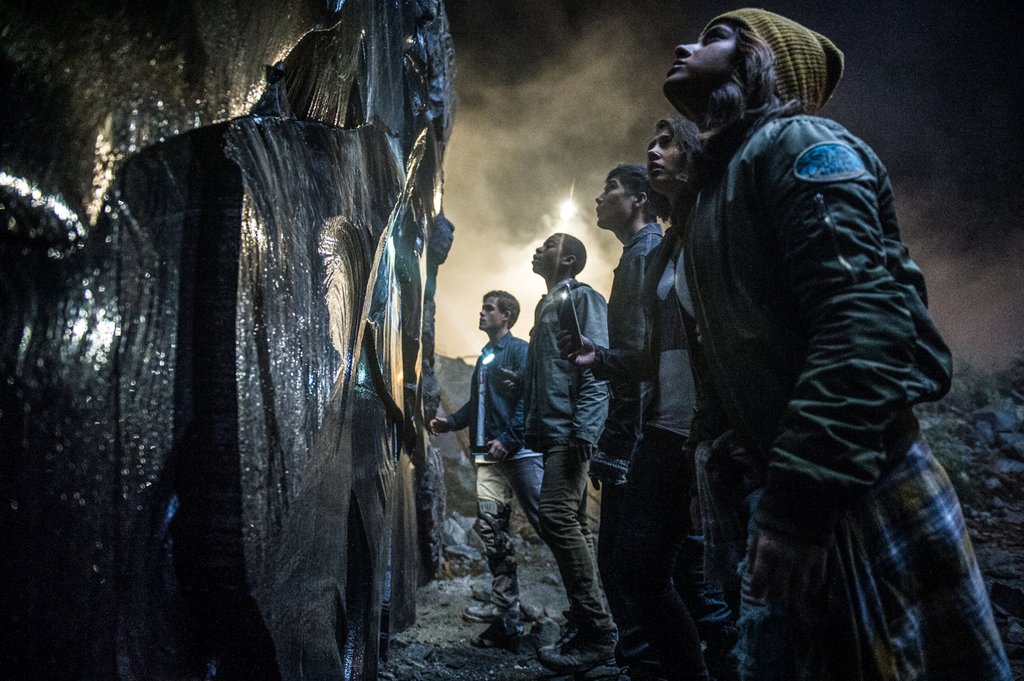 Photo du film Power Rangers v.f.