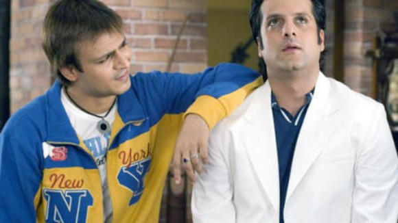 Photo from the movie Pyare Mohan