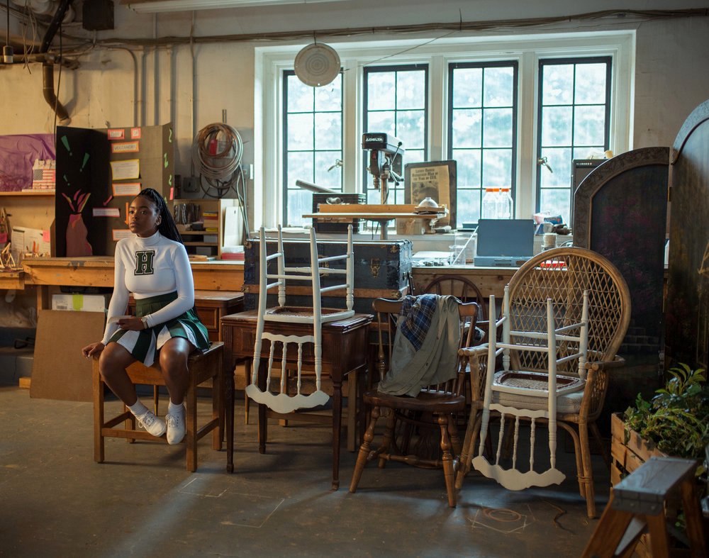 Photo du film Selah and the Spades