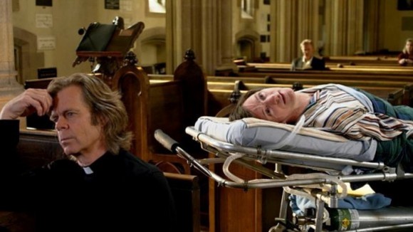 Photo from the movie The Sessions