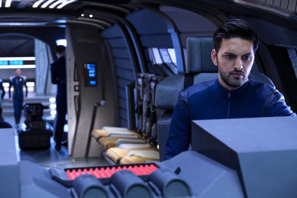 Photo du film Star Trek: Discovery