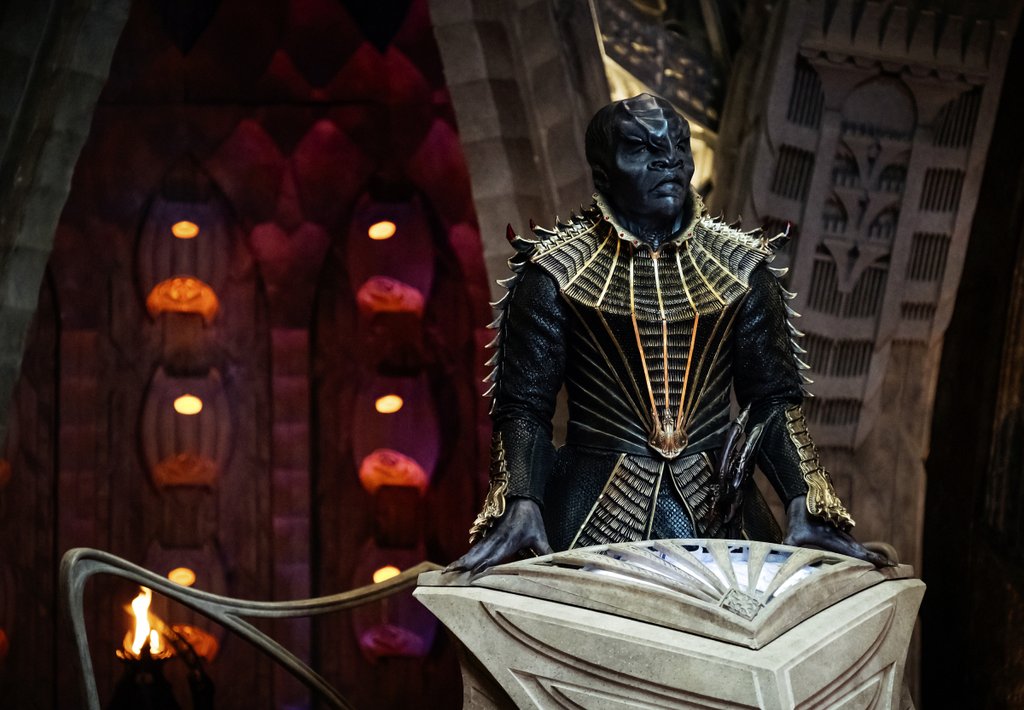 Photo du film Star Trek: Discovery