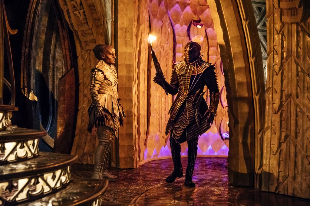 Photo du film Star Trek: Discovery