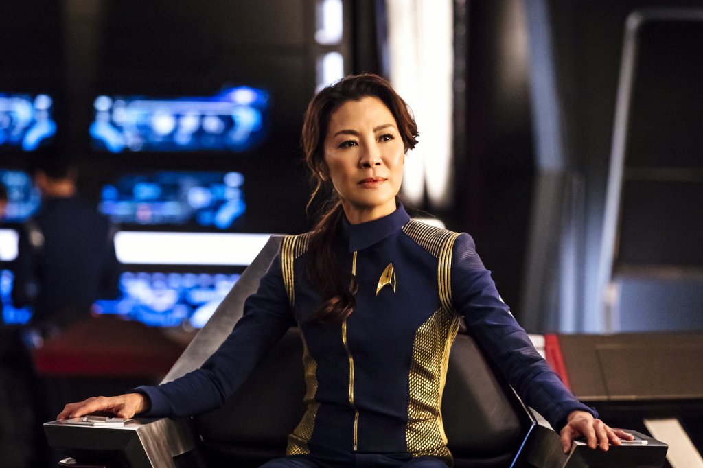 Photo du film Star Trek: Discovery