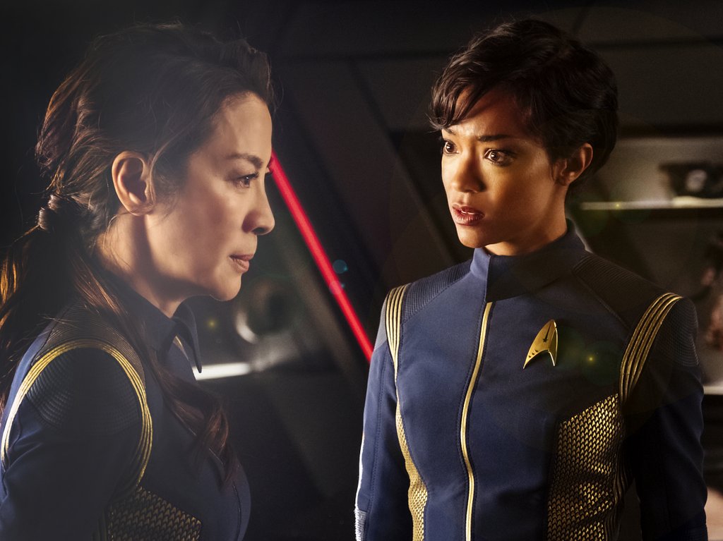 Photo du film Star Trek: Discovery