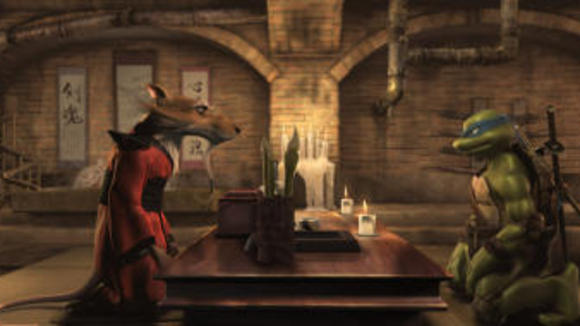 Photo du film TMNT: Tortues Ninja