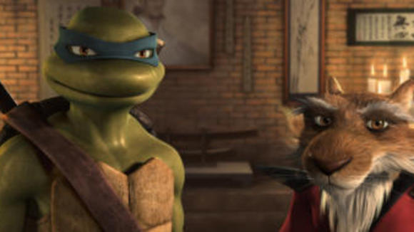 Photo du film TMNT: Tortues Ninja