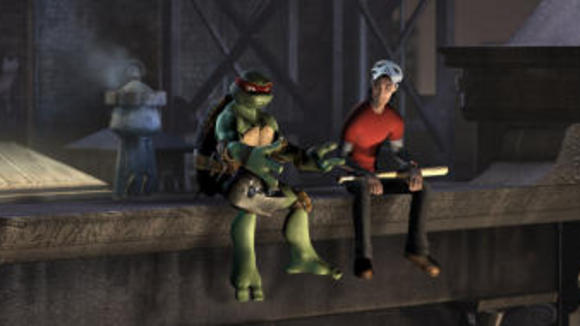 Photo du film TMNT: Tortues Ninja