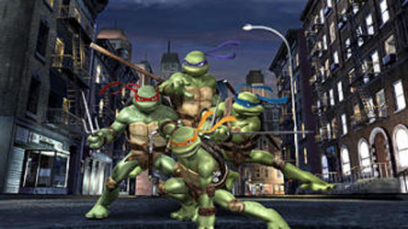 Photo du film TMNT: Tortues Ninja