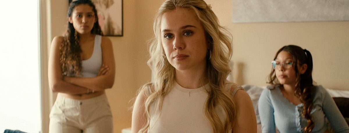 Photo from the movie The Post [2023]