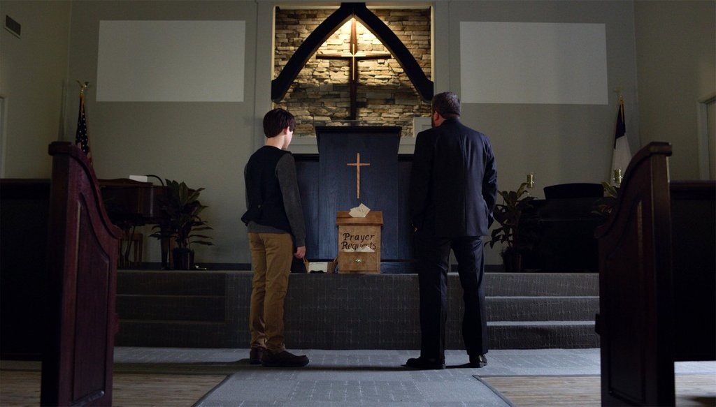 Photo du film The Prayer Box