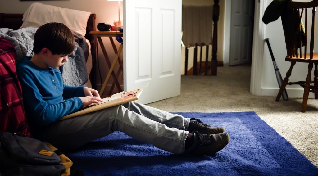 Photo du film The Prayer Box