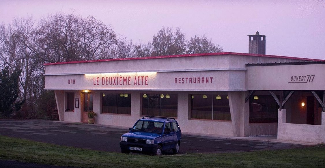 Photo from the movie The Second Act