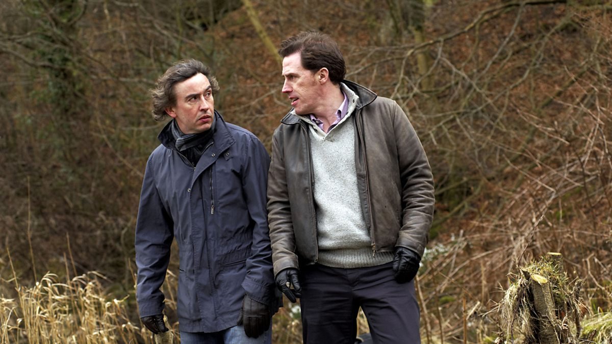 Photo from the movie The Trip