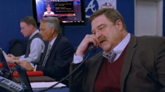 Photo from the movie Trouble with the Curve