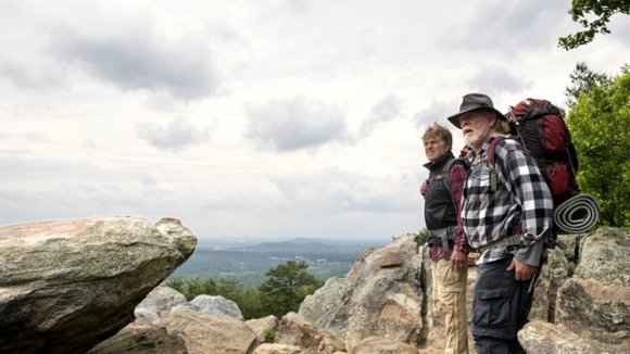 Photo from the movie A Walk in the Woods