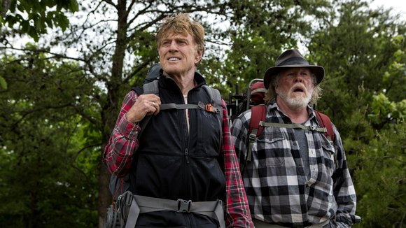 Photo from the movie A Walk in the Woods