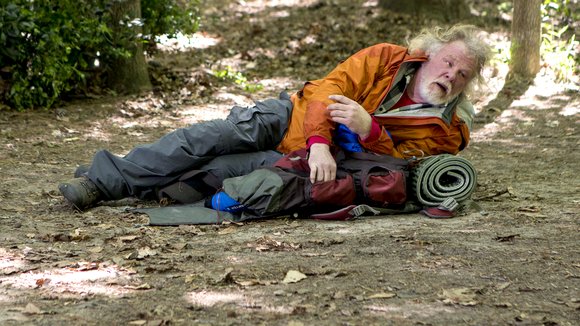 Photo from the movie A Walk in the Woods