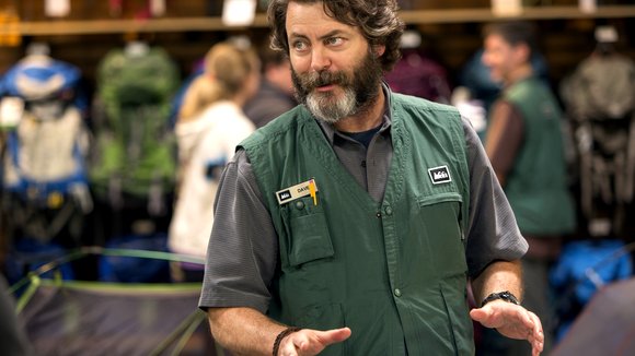 Photo from the movie A Walk in the Woods