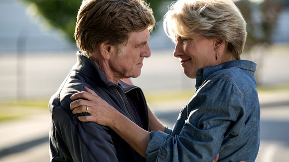 Photo from the movie A Walk in the Woods