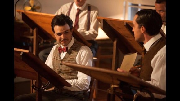 Photo du film Walt Before Mickey