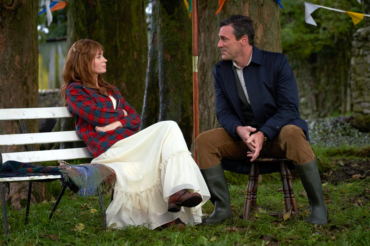 Photo du film Wild Mountain Thyme: Amoureux Fous