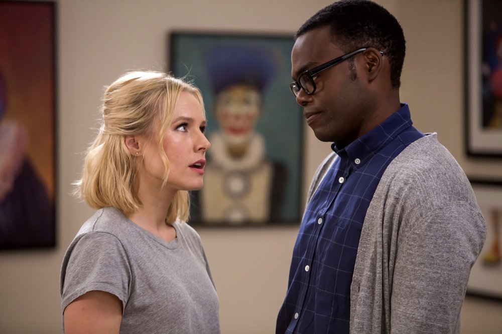 Photo from the movie The Good Place