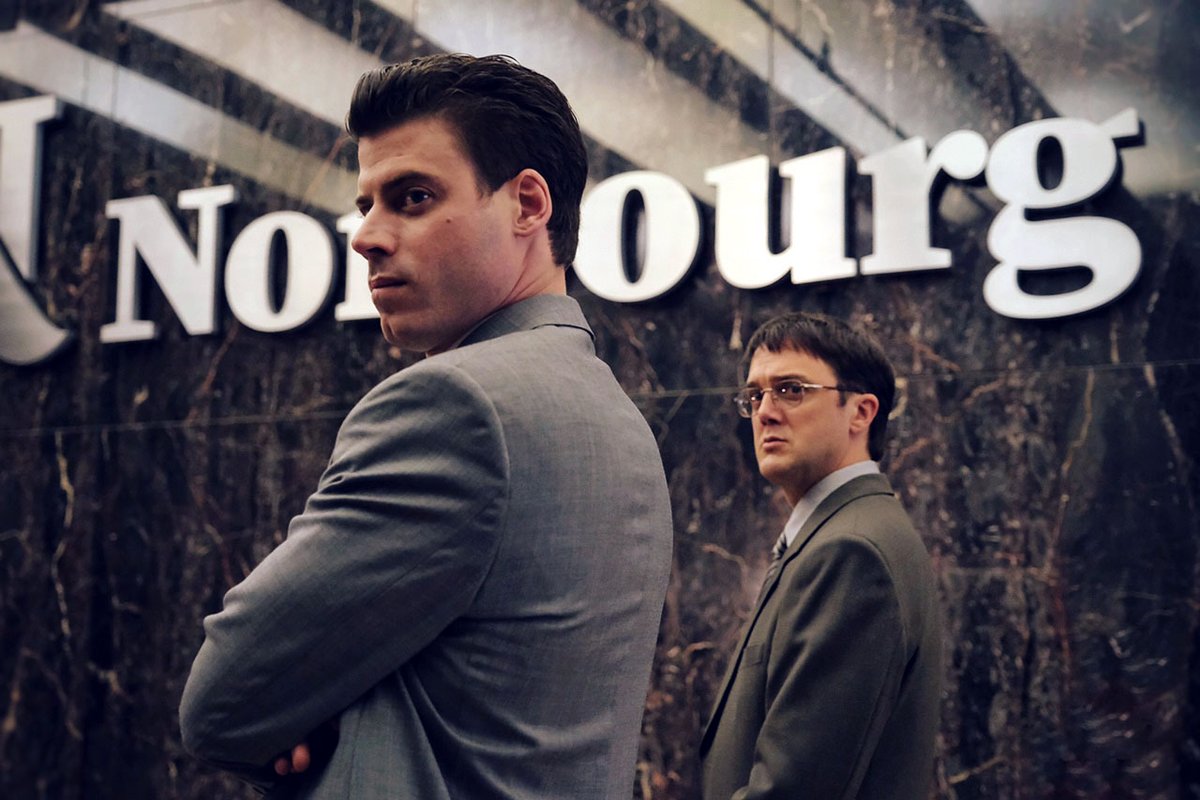 Photo from the movie The Blind Steal