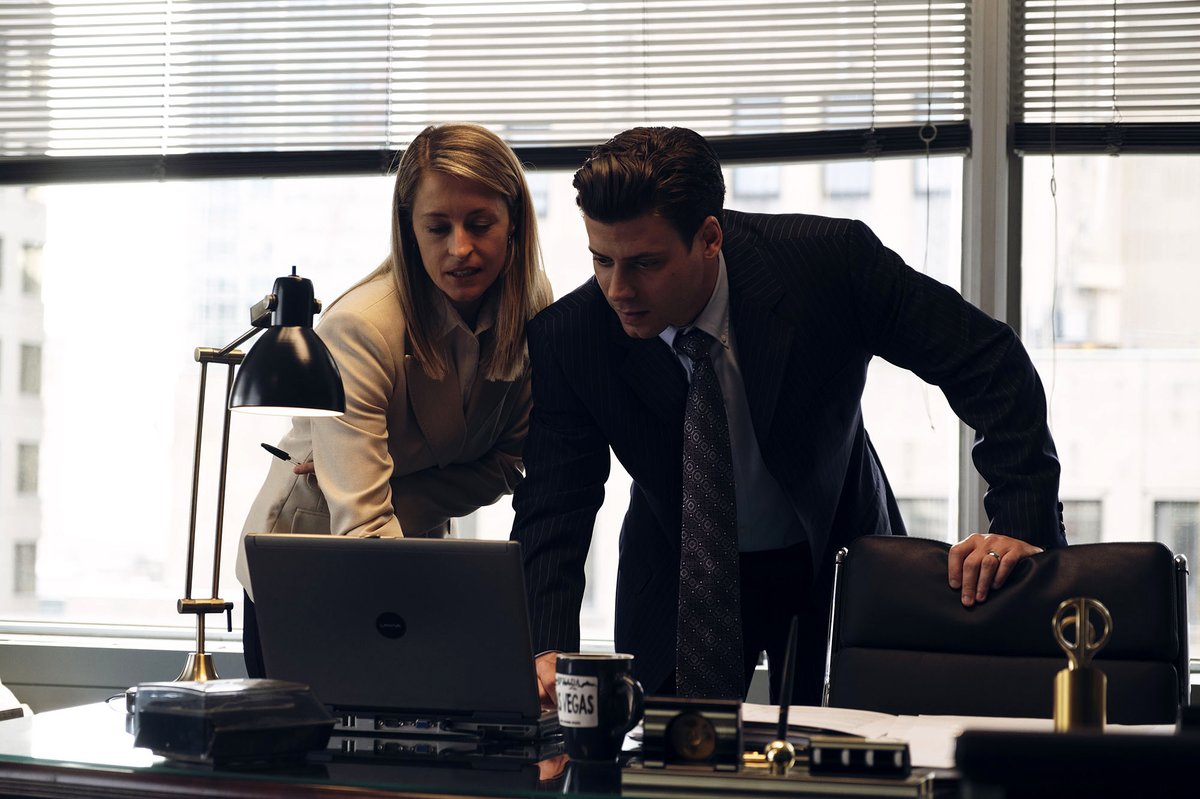 Photo from the movie The Blind Steal