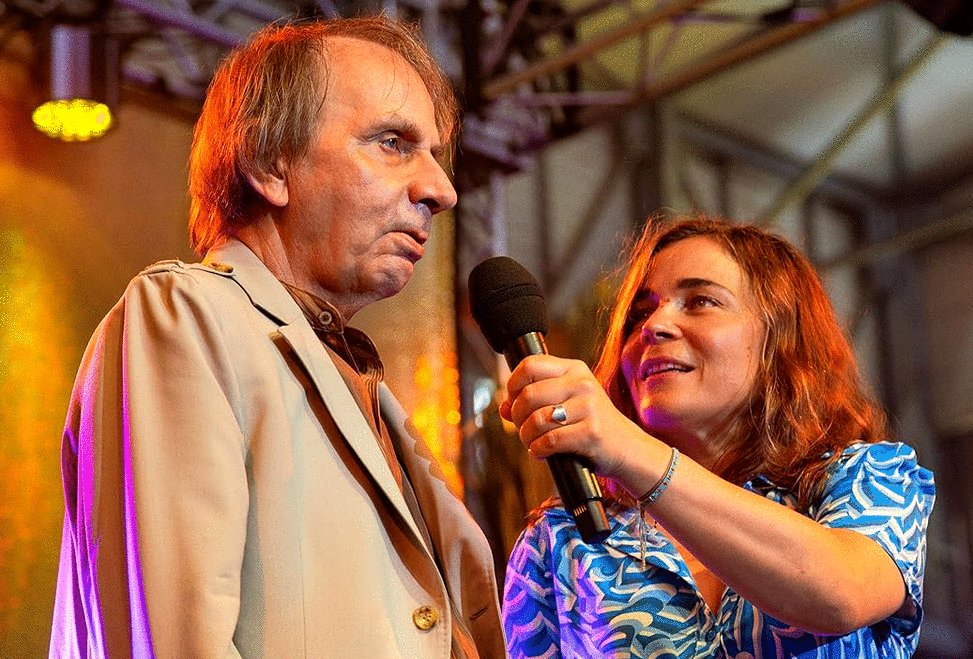 Photo from the movie Dans la peau de Blanche Houellebecq