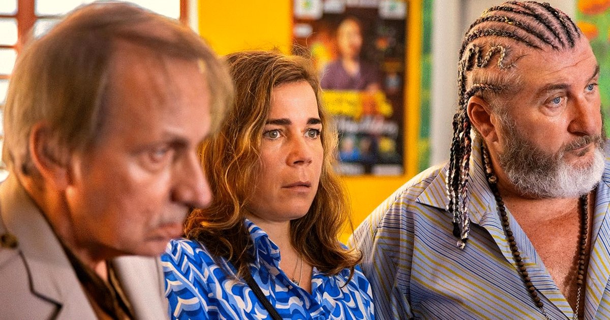 Photo from the movie Dans la peau de Blanche Houellebecq