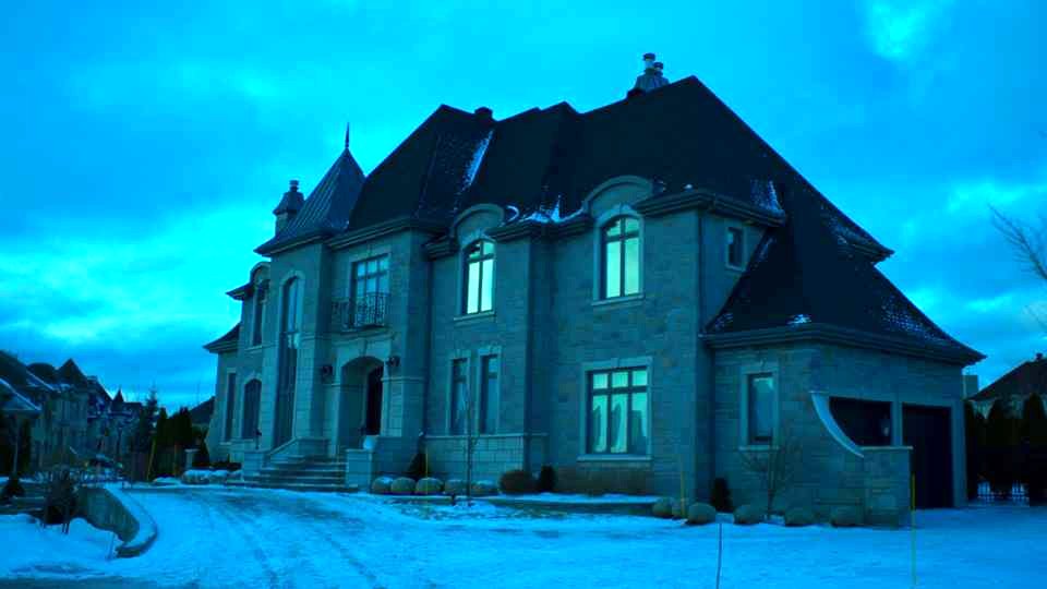 Photo du film Le Problème d'infiltration