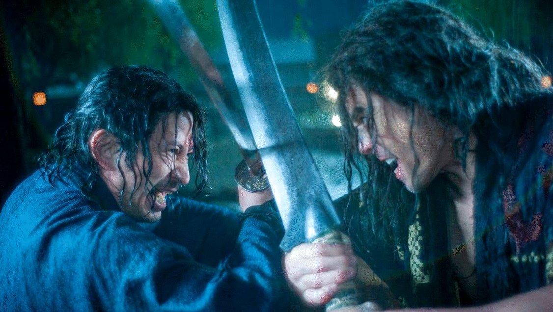 Photo du film Last Samurai Standing