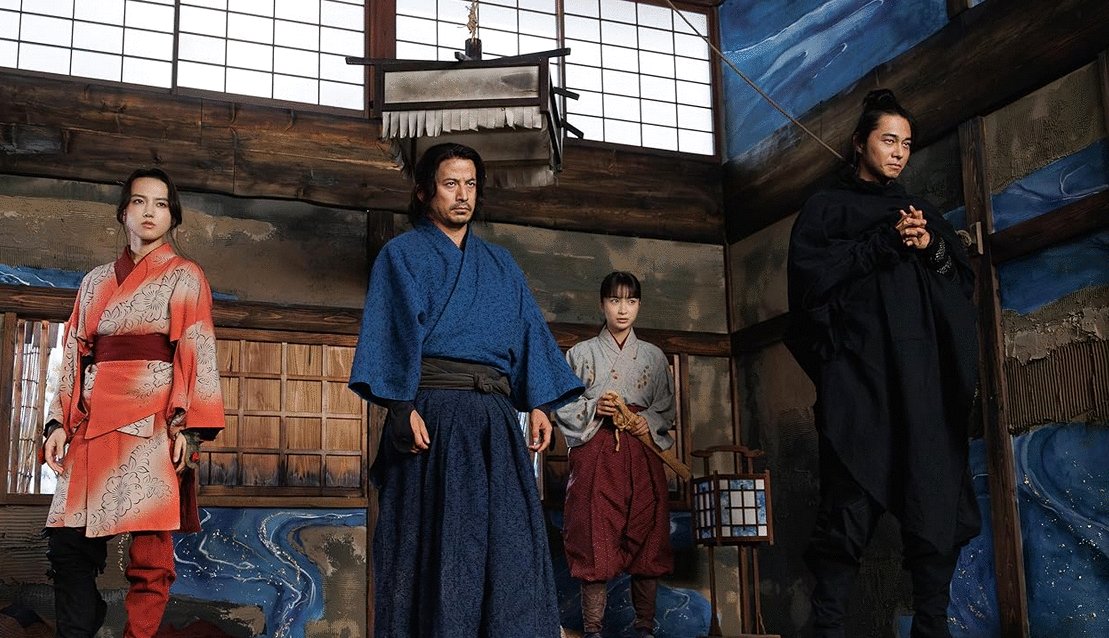 Photo du film Last Samurai Standing