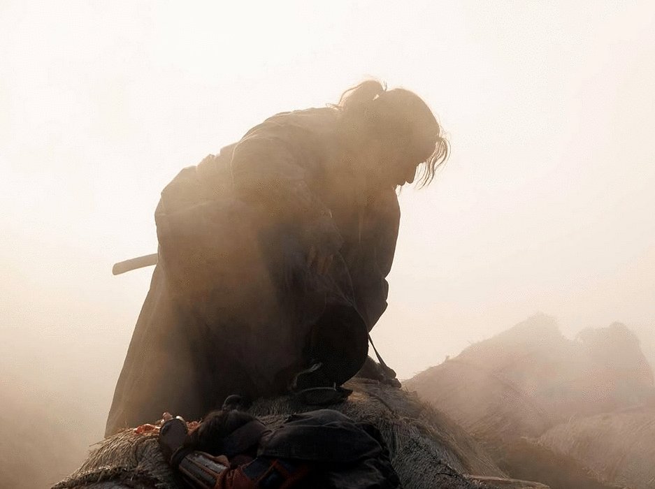 Photo du film Last Samurai Standing