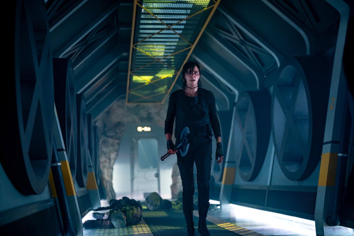 Photo du film The Old Guard 2