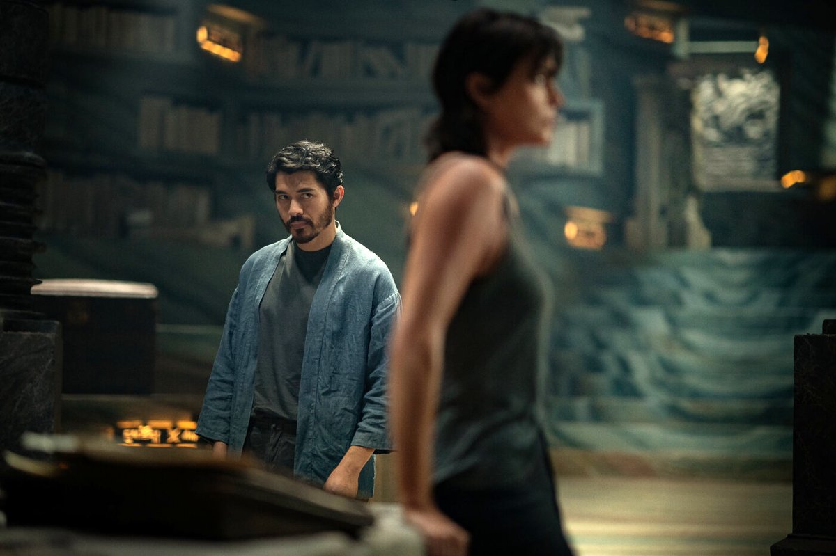 Photo du film The Old Guard 2