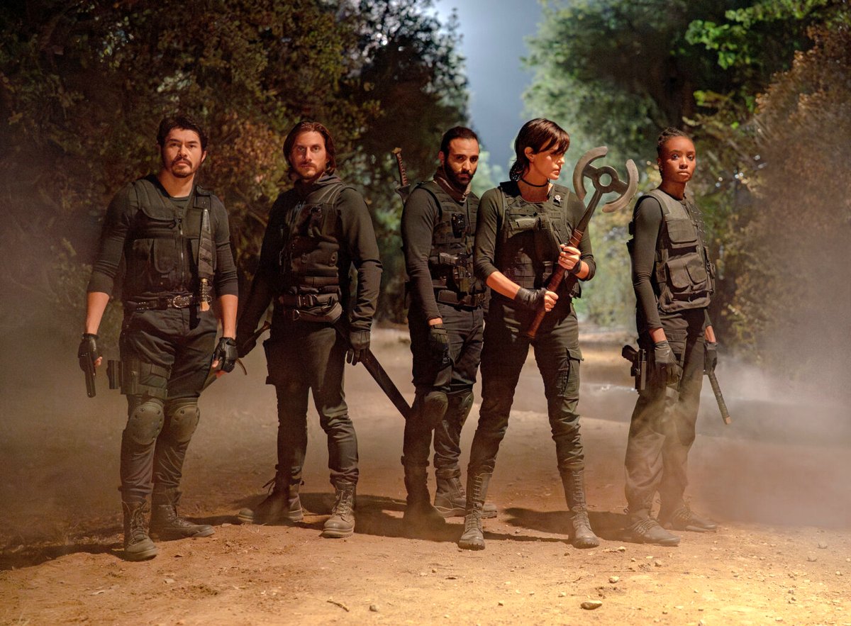 Photo du film The Old Guard 2