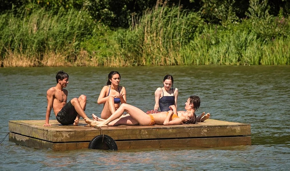 Photo du film A Good Girl's Guide to Murder